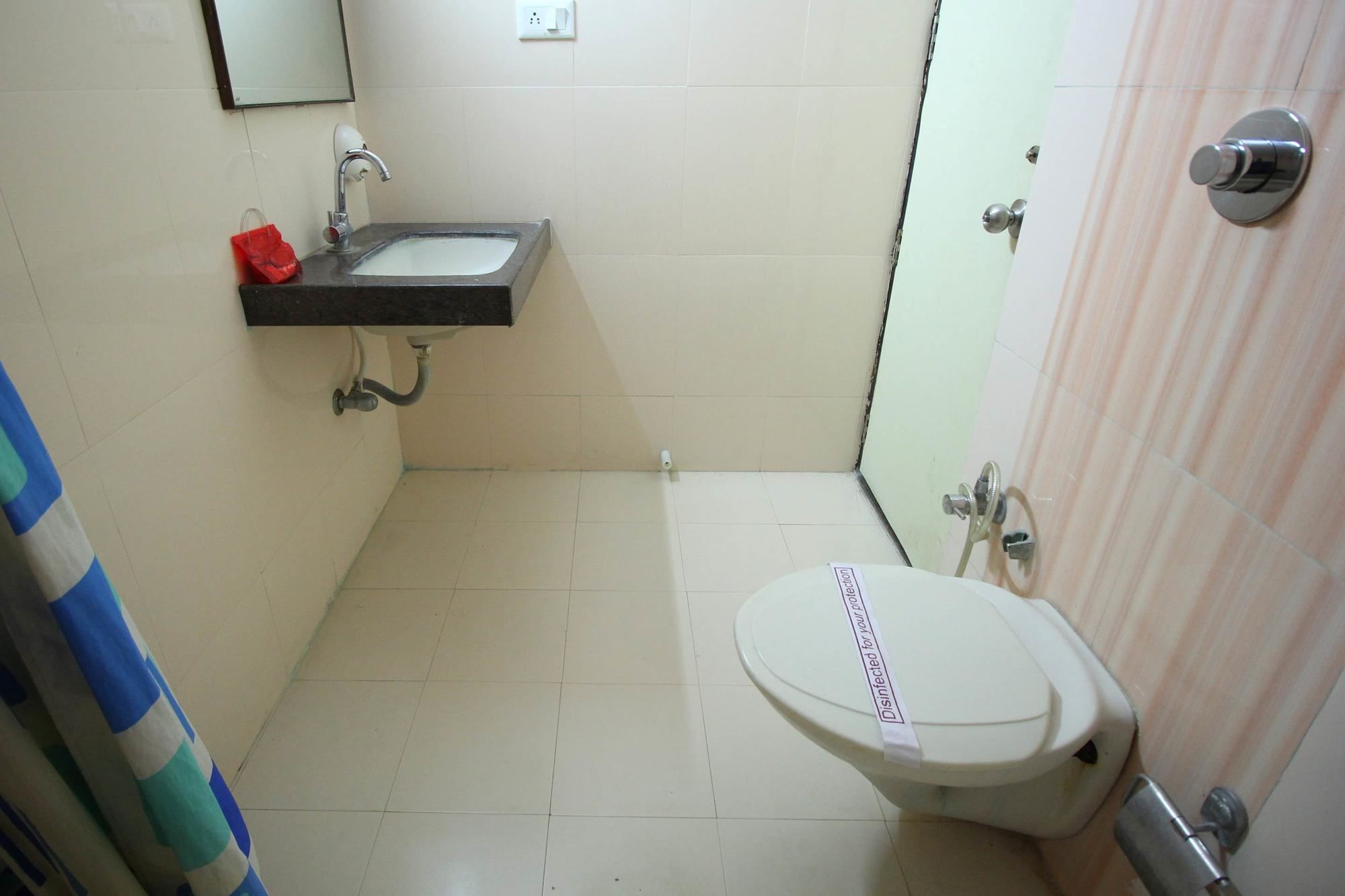 Oyo 4161 Hotel Shailly Inn Ahmedabad Exteriör bild