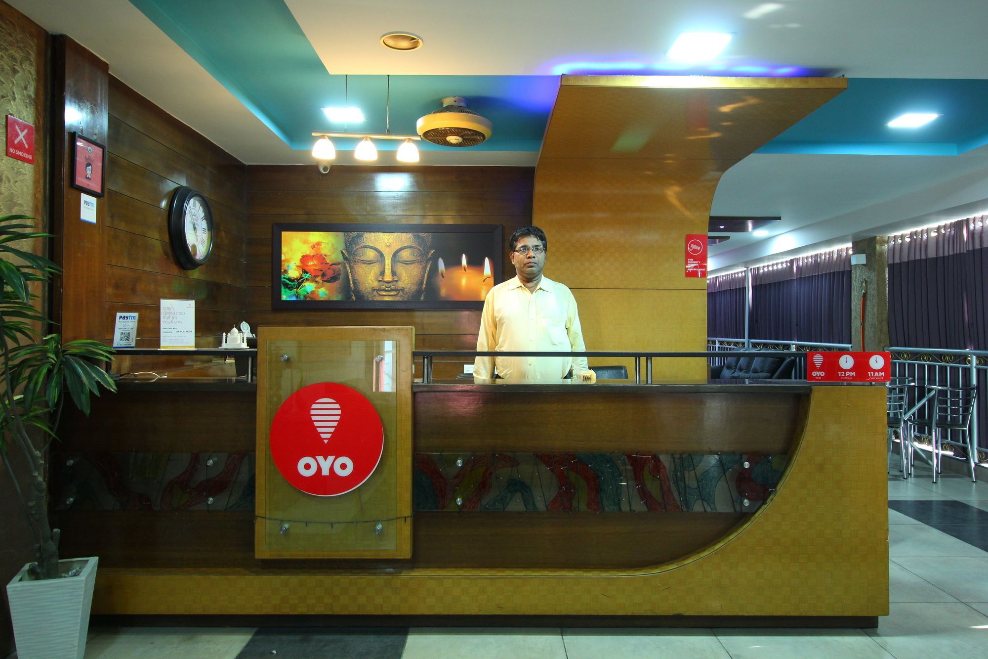 Oyo 4161 Hotel Shailly Inn Ahmedabad Exteriör bild