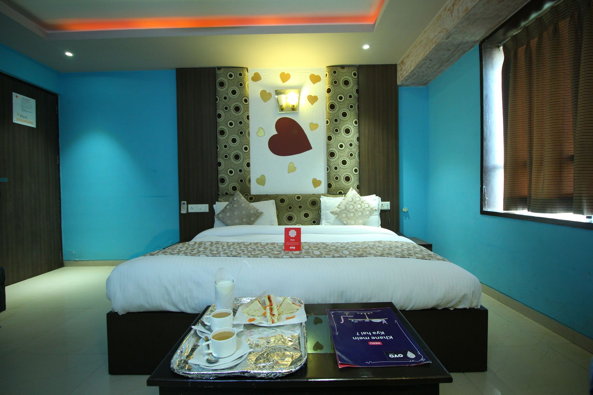 Oyo 4161 Hotel Shailly Inn Ahmedabad Exteriör bild