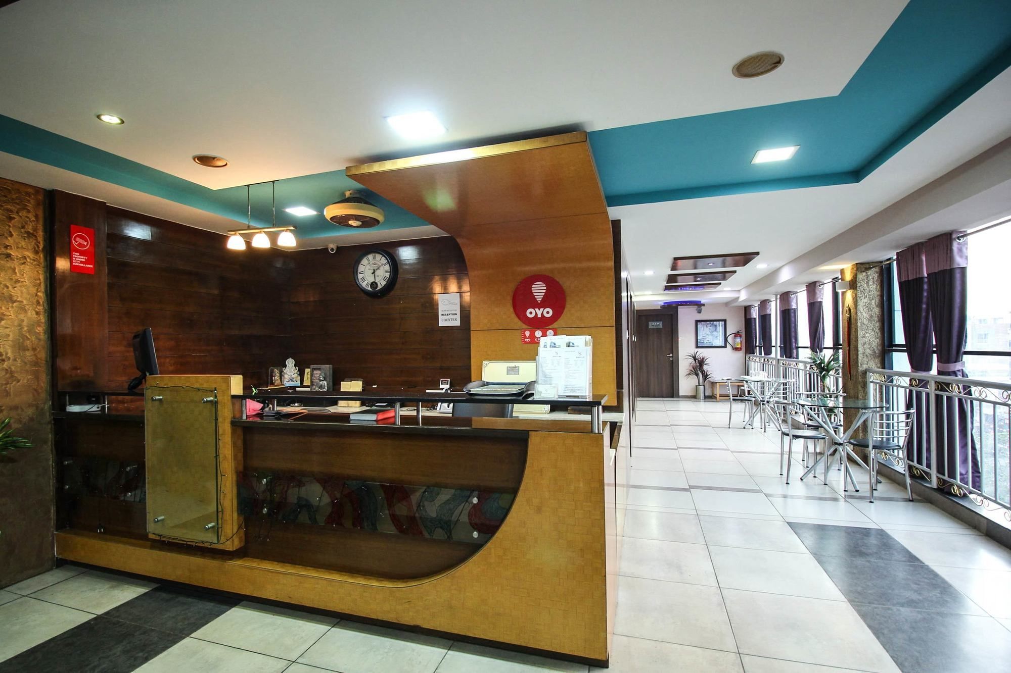 Oyo 4161 Hotel Shailly Inn Ahmedabad Exteriör bild