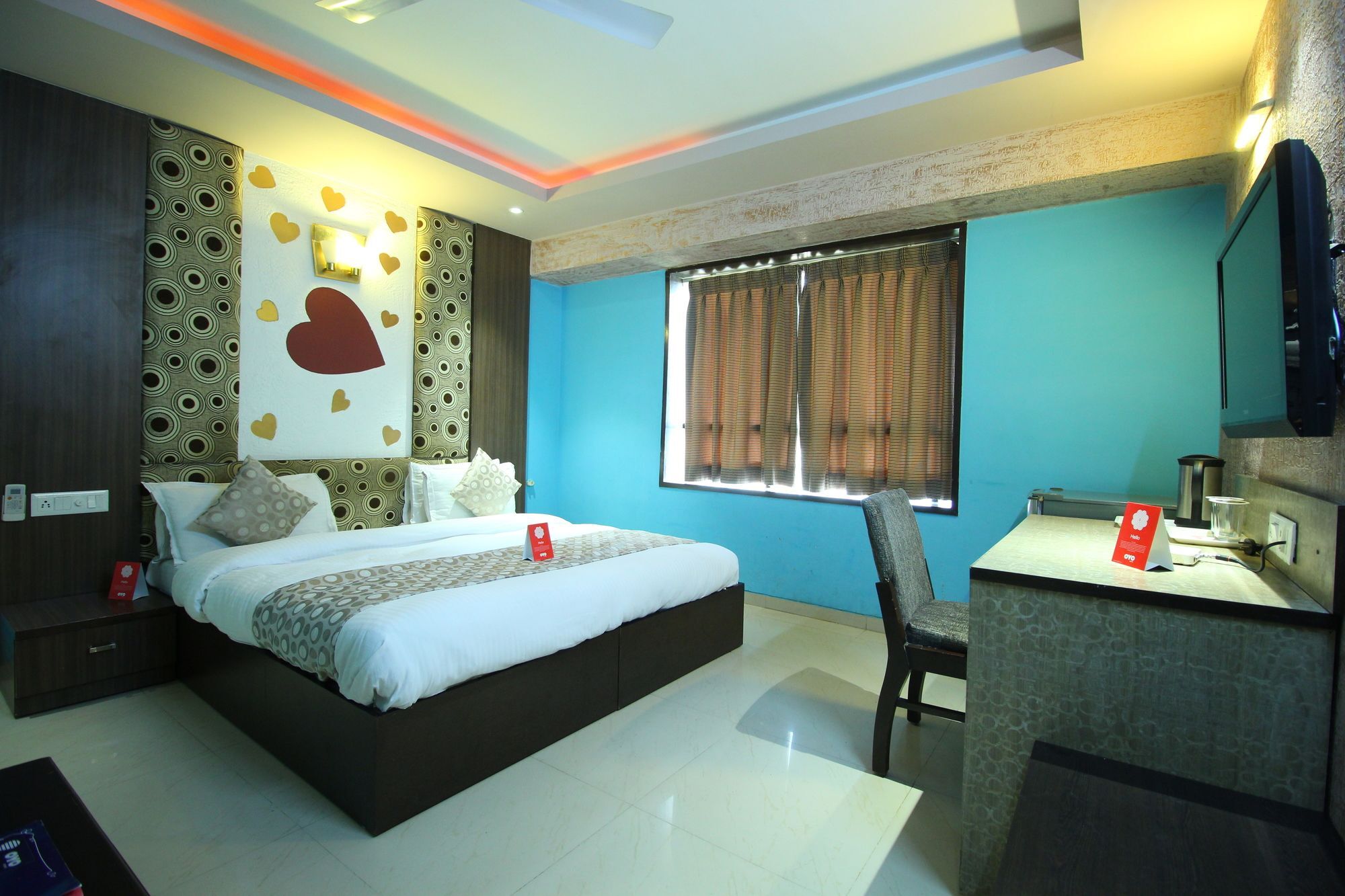 Oyo 4161 Hotel Shailly Inn Ahmedabad Exteriör bild